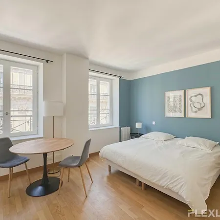 Flexliving - Magnificent Studio - Chaussee D'antin Apartment *